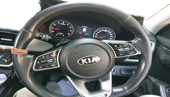 2021 KIA SELTOS HTX ANNIVERSARY EDITION 1.5 PETROL, Petrol, Manual, 68,071 km, interior