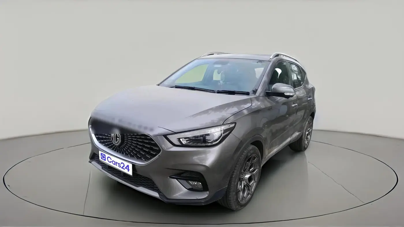 2022 MG ASTOR SHARP 1.5 CVT, Petrol, Automatic, 1,05,248 km, exterior