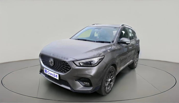 2022 MG ASTOR SHARP 1.5 CVT, Petrol, Automatic, 1,05,248 km, exterior