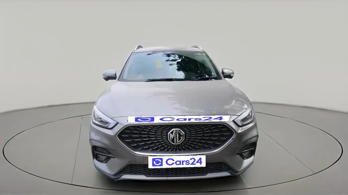 2022 MG ASTOR SHARP 1.5 CVT, Petrol, Automatic, 1,05,248 km, exterior