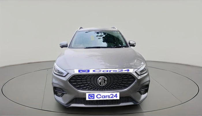 2022 MG ASTOR SHARP 1.5 CVT, Petrol, Automatic, 1,05,248 km, exterior