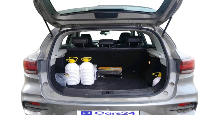 2022 MG ASTOR SHARP 1.5 CVT, Petrol, Automatic, 1,05,248 km, exterior