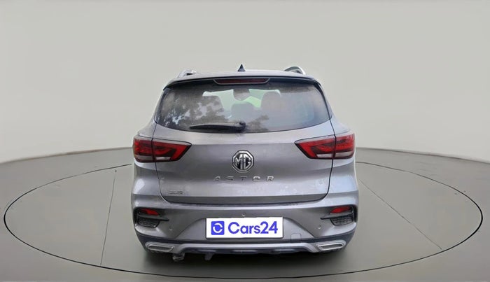 2022 MG ASTOR SHARP 1.5 CVT, Petrol, Automatic, 1,05,248 km, exterior