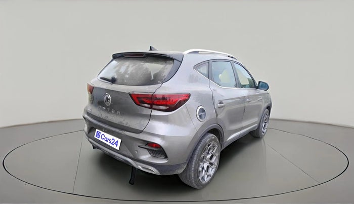 2022 MG ASTOR SHARP 1.5 CVT, Petrol, Automatic, 1,05,248 km, exterior