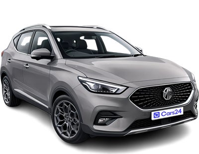 2022 MG ASTOR - SUV - Petrol - Automatic - ₹9.75 lakh