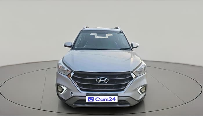 2018 Hyundai Creta E PLUS 1.4 DIESEL, Diesel, Manual, 99,499 km, exterior