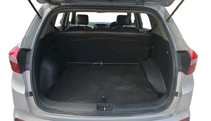2018 Hyundai Creta E PLUS 1.4 DIESEL, Diesel, Manual, 99,499 km, exterior