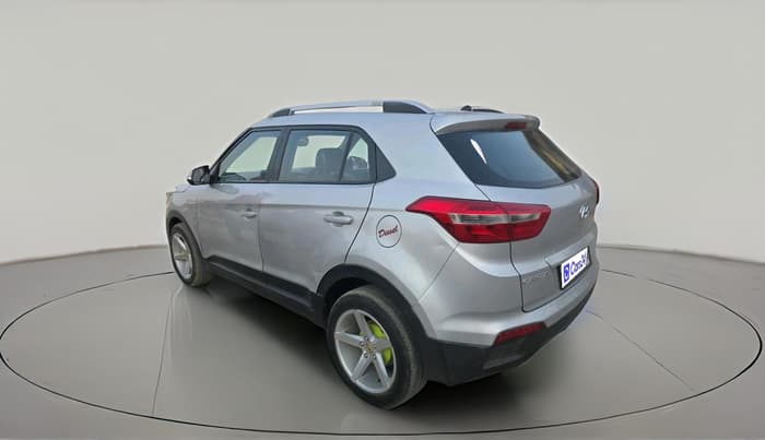 2018 Hyundai Creta E PLUS 1.4 DIESEL, Diesel, Manual, 99,499 km, exterior