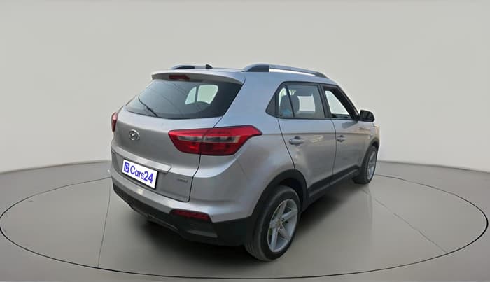 2018 Hyundai Creta E PLUS 1.4 DIESEL, Diesel, Manual, 99,499 km, exterior
