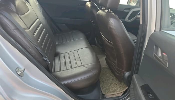 2018 Hyundai Creta E PLUS 1.4 DIESEL, Diesel, Manual, 99,499 km, interior