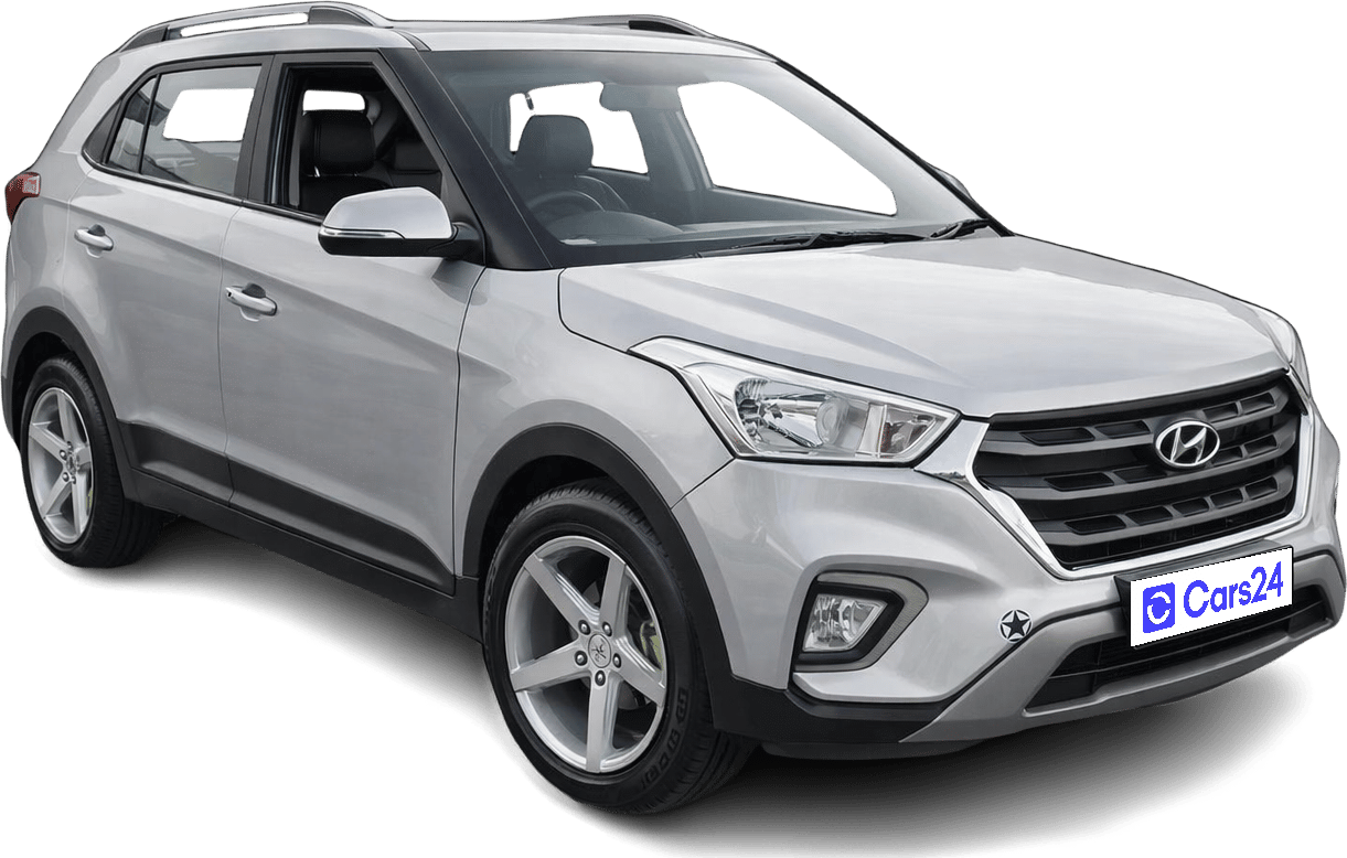 2018 Hyundai Creta - SUV - Diesel - Manual - ₹5.77 lakh