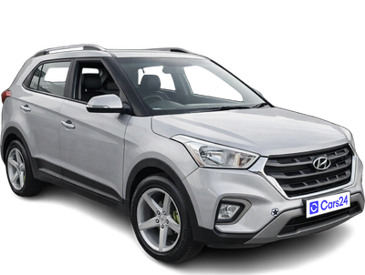 2018 Hyundai Creta - SUV - Diesel - Manual - ₹5.77 lakh