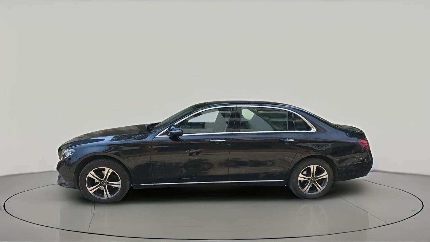 2017 Mercedes Benz E Class E 220 D, Diesel, Automatic, 61,098 km, exterior