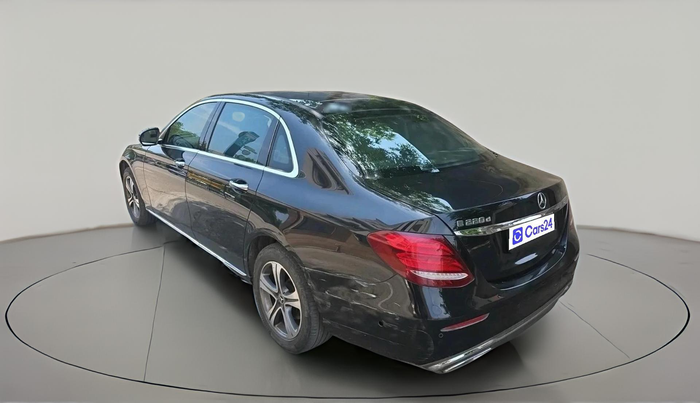 2017 Mercedes Benz E Class E 220 D, Diesel, Automatic, 61,098 km, exterior