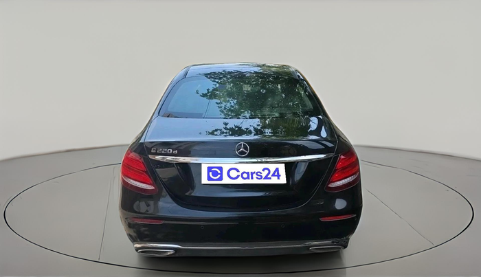 2017 Mercedes Benz E Class E 220 D, Diesel, Automatic, 61,098 km, exterior
