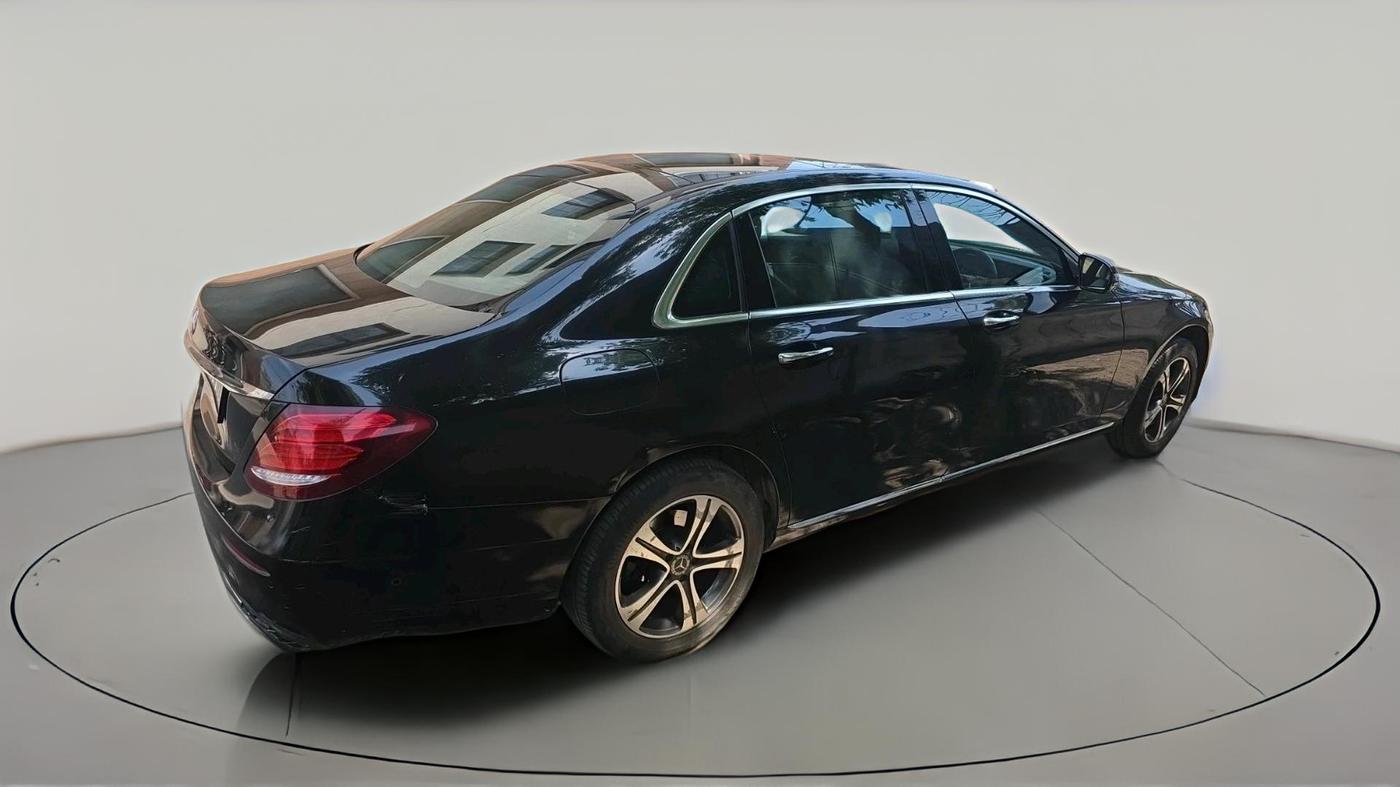 2017 Mercedes Benz E Class E 220 D, Diesel, Automatic, 61,098 km, exterior