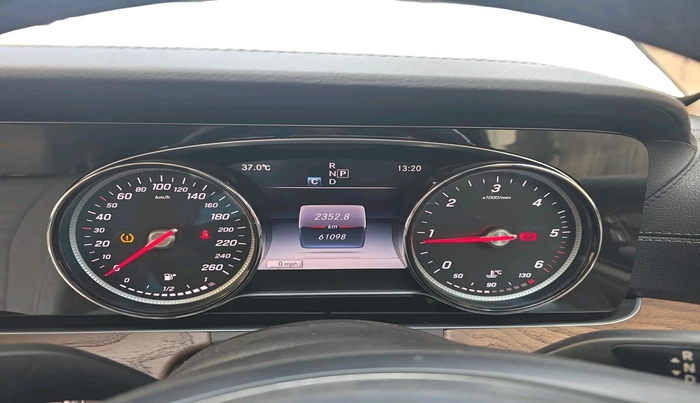 2017 Mercedes Benz E Class E 220 D, Diesel, Automatic, 61,098 km, interior