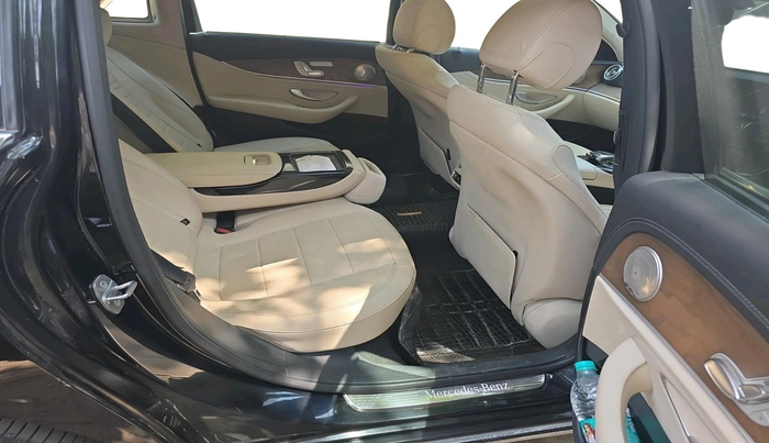 2017 Mercedes Benz E Class E 220 D, Diesel, Automatic, 61,098 km, interior