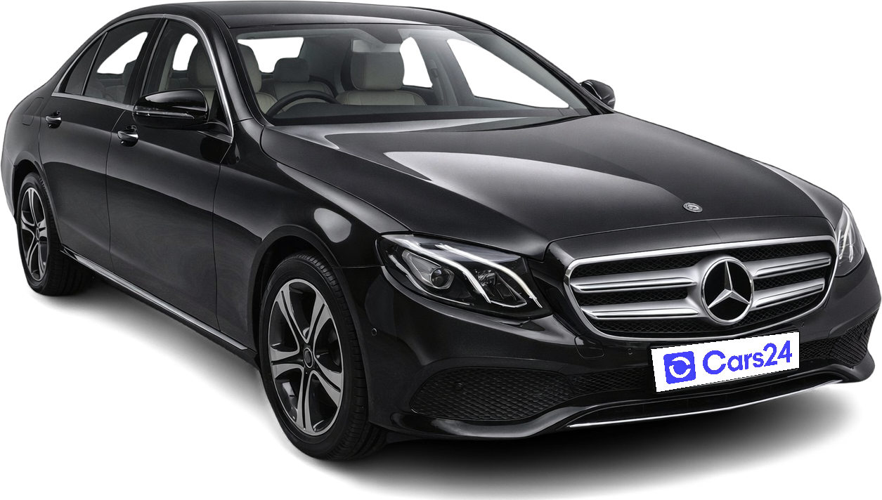 2017 Mercedes Benz E Class - Sedan - Diesel - Automatic - ₹25.50 lakh
