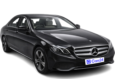 2017 Mercedes Benz E Class - Sedan - Diesel - Automatic - ₹25.50 lakh