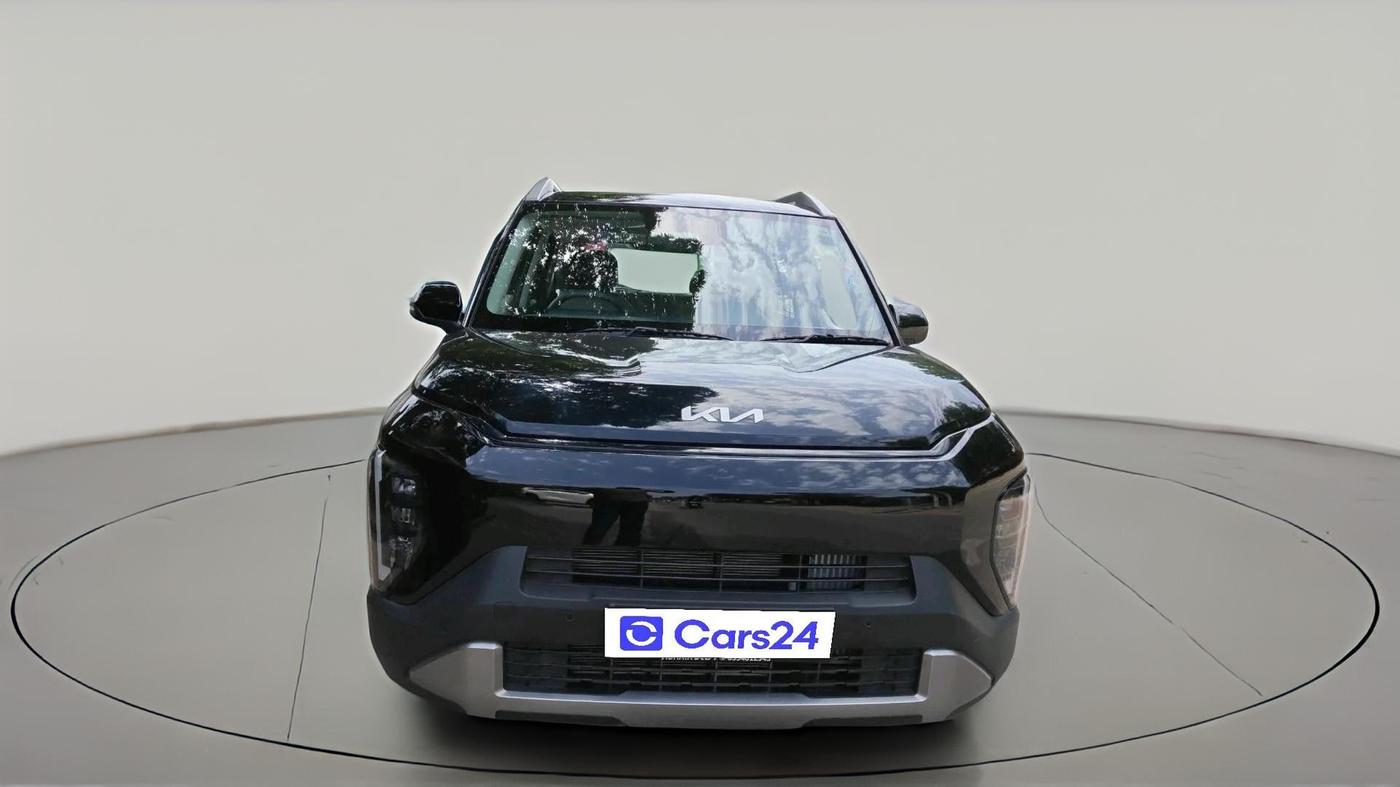 2025 KIA SYROS HTX Plus 1.5 Diesel 6AT, Diesel, Automatic, 2,833 km, exterior