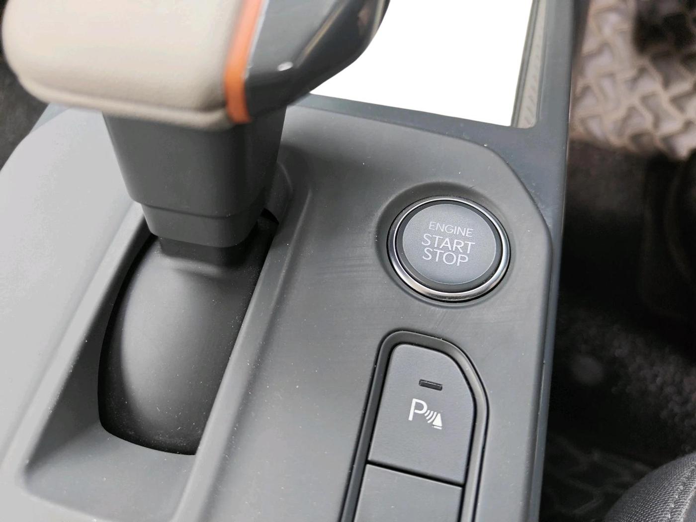 2025 KIA SYROS HTX Plus 1.5 Diesel 6AT, Diesel, Automatic, 2,833 km, interior