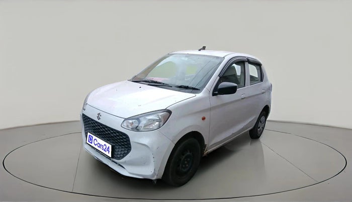 2022 Maruti Alto K10 VXI PLUS, Petrol, Manual, 40,657 km, exterior