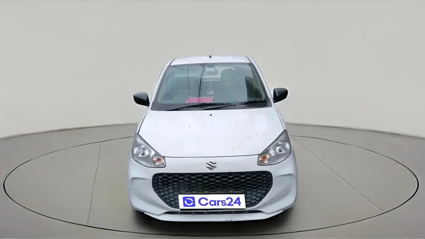 2022 Maruti Alto K10 VXI PLUS, Petrol, Manual, 40,657 km, exterior