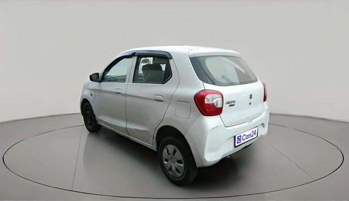 2022 Maruti Alto K10 VXI PLUS, Petrol, Manual, 40,657 km, exterior