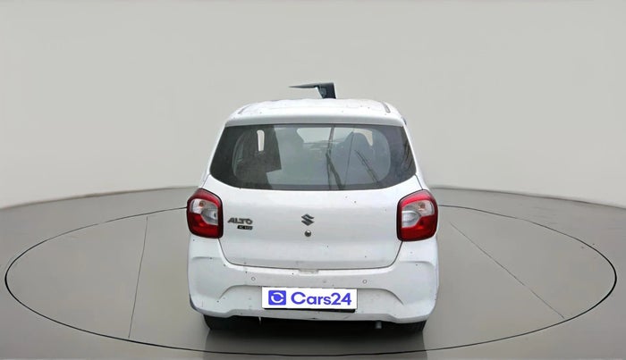 2022 Maruti Alto K10 VXI PLUS, Petrol, Manual, 40,657 km, exterior