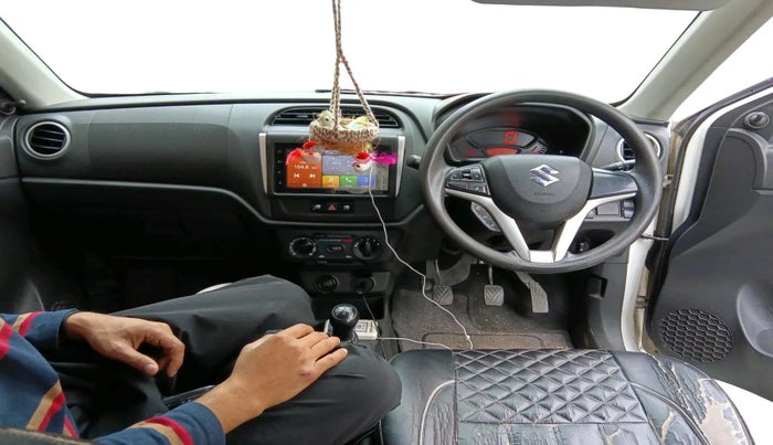 2022 Maruti Alto K10 VXI PLUS, Petrol, Manual, 40,657 km, interior