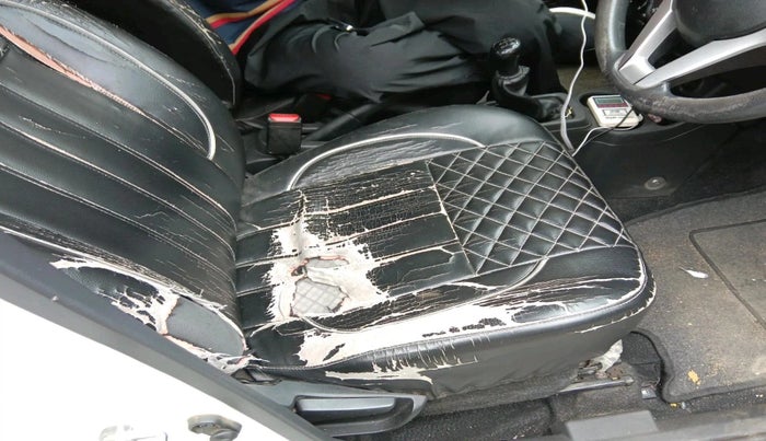 2022 Maruti Alto K10 VXI PLUS, Petrol, Manual, 40,657 km, interior