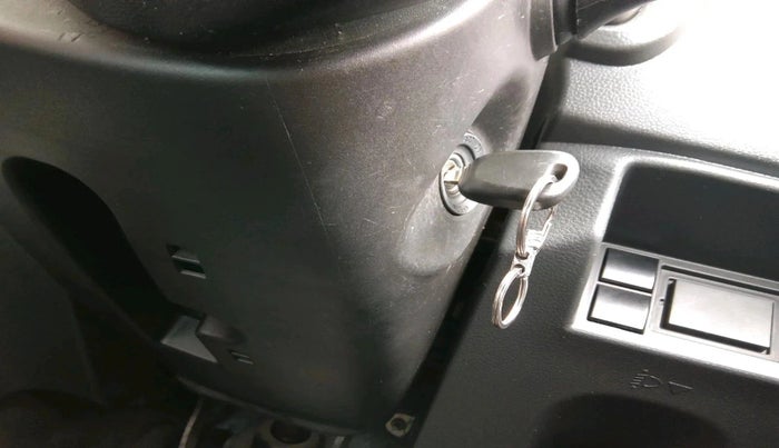 2022 Maruti Alto K10 VXI PLUS, Petrol, Manual, 40,657 km, interior