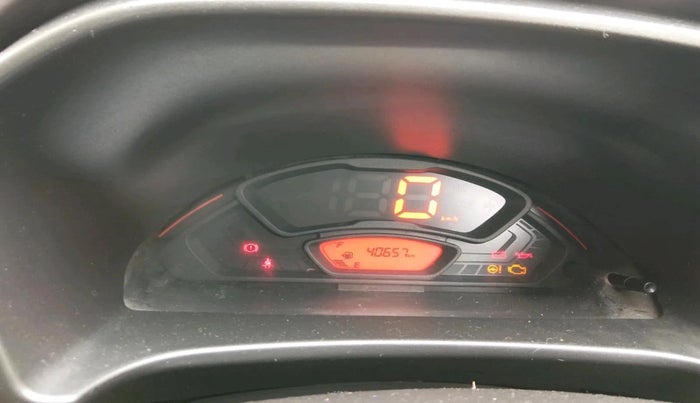 2022 Maruti Alto K10 VXI PLUS, Petrol, Manual, 40,657 km, interior