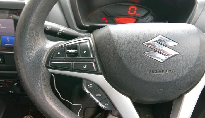 2022 Maruti Alto K10 VXI PLUS, Petrol, Manual, 40,657 km, interior