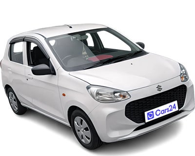 2022 Maruti Alto K10 - Hatchback - Petrol - Manual - ₹3.85 lakh