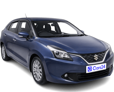 2017 Maruti Baleno - Hatchback - Petrol - Manual - ₹4.30 lakh