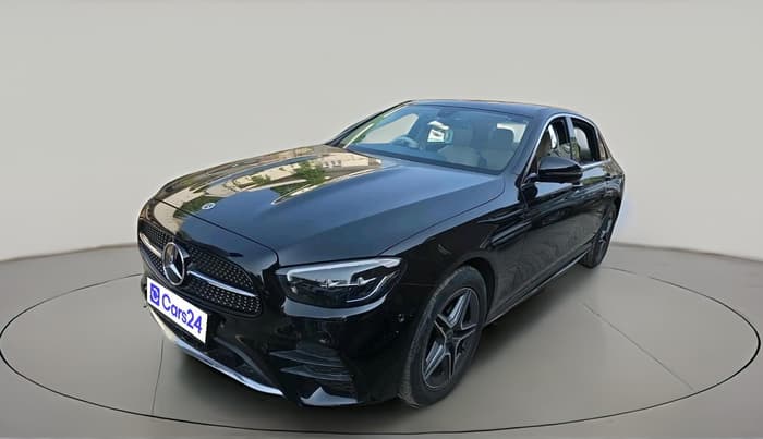 2022 Mercedes Benz E Class E 200, Hybrid, Automatic, 14,139 km, exterior