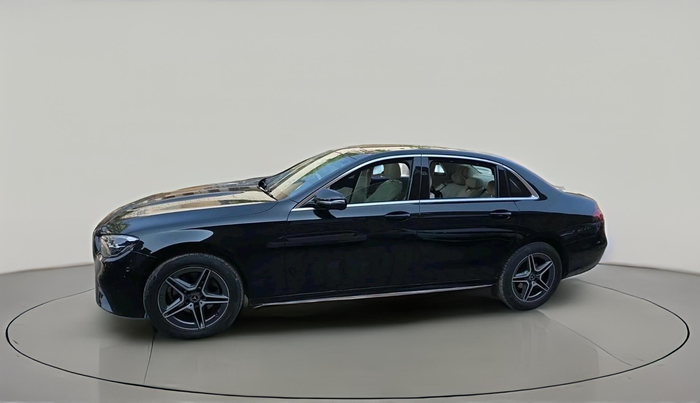 2022 Mercedes Benz E Class E 200, Hybrid, Automatic, 14,139 km, exterior