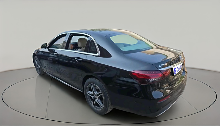 2022 Mercedes Benz E Class E 200, Hybrid, Automatic, 14,139 km, exterior