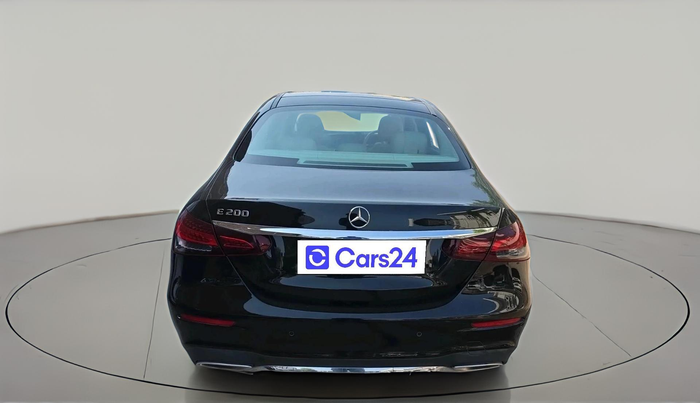 2022 Mercedes Benz E Class E 200, Hybrid, Automatic, 14,139 km, exterior