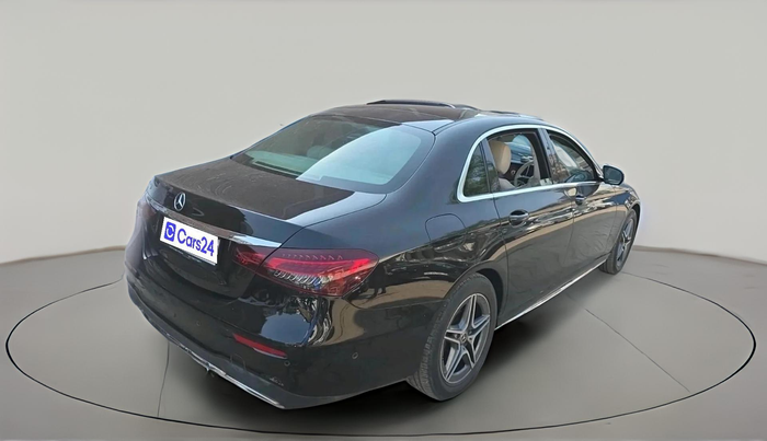 2022 Mercedes Benz E Class E 200, Hybrid, Automatic, 14,139 km, exterior