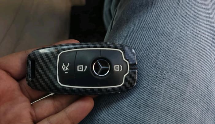 2022 Mercedes Benz E Class E 200, Hybrid, Automatic, 14,139 km, interior