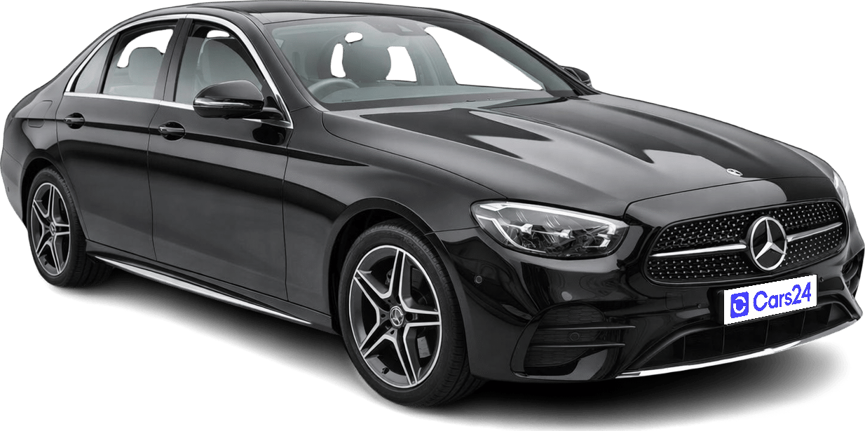 2022 Mercedes Benz E Class - Sedan - Hybrid - Automatic - ₹53.80 lakh