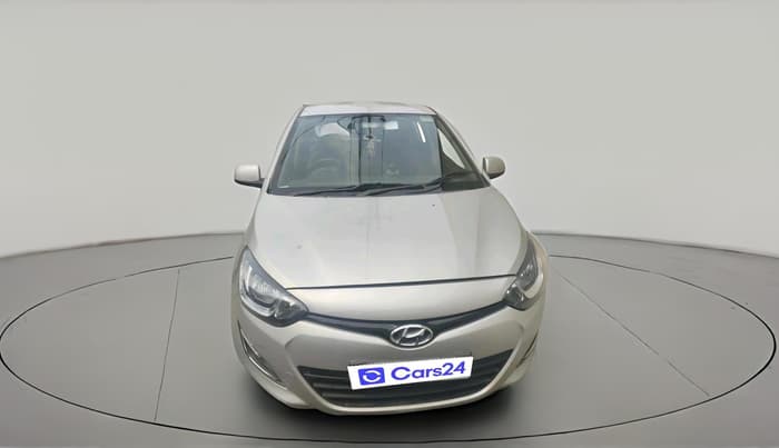 2013 Hyundai i20 MAGNA 1.4 CRDI, Diesel, Manual, 1,39,932 km, exterior