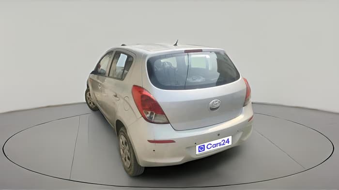 2013 Hyundai i20 MAGNA 1.4 CRDI, Diesel, Manual, 1,39,932 km, exterior