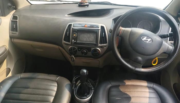 2013 Hyundai i20 MAGNA 1.4 CRDI, Diesel, Manual, 1,39,932 km, interior