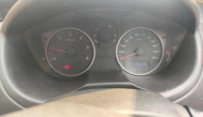 2013 Hyundai i20 MAGNA 1.4 CRDI, Diesel, Manual, 1,39,932 km, interior