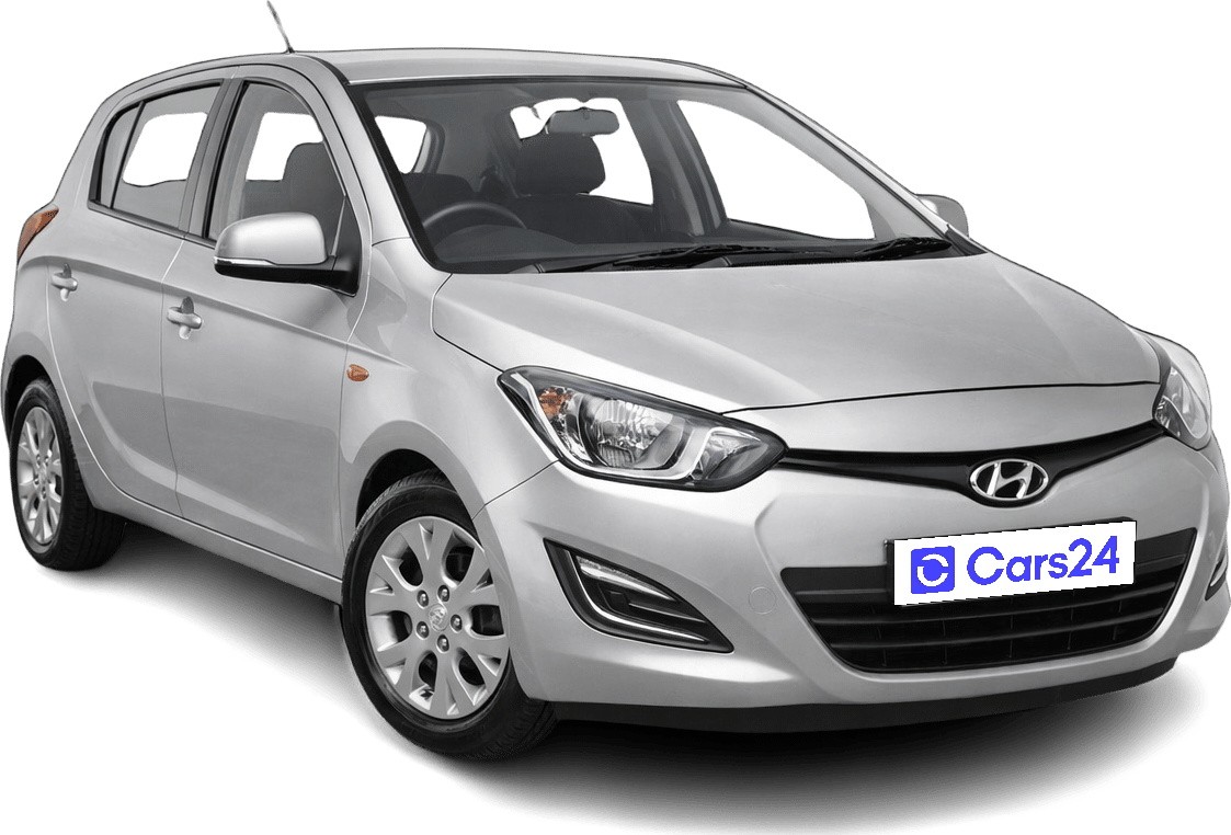 2013 Hyundai i20 - Hatchback - Diesel - Manual - ₹1.60 lakh