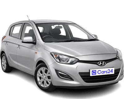 2013 Hyundai i20 - Hatchback - Diesel - Manual - ₹1.60 lakh